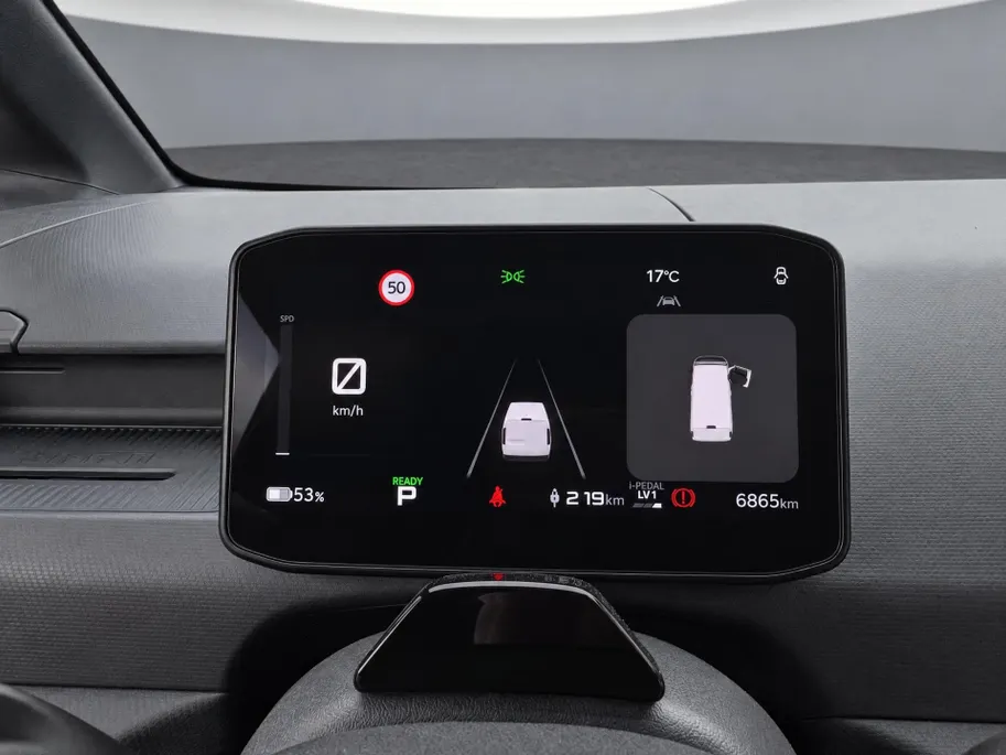 Kia PV5 L2H1 Elite Executive 71.2 kWh | Leverbaar begin volgend jaar | Meest Luxe uitvoering | Gebouwd voor elke klus | 419mm lage instap, 4,420L inhoud | 416km range (WLTP). 30 min van 10 - 80% geladen