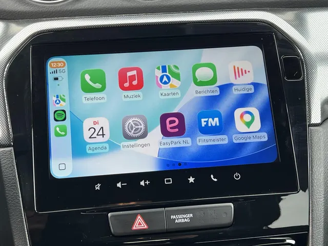 Suzuki Vitara 1.4 Boosterjet Smart Hybrid Style Automaat | Demonstratievoertuig | Apple Carplay & Android Auto | 17' LM Velgen | Climate Control | Adaptieve Cruis Control
