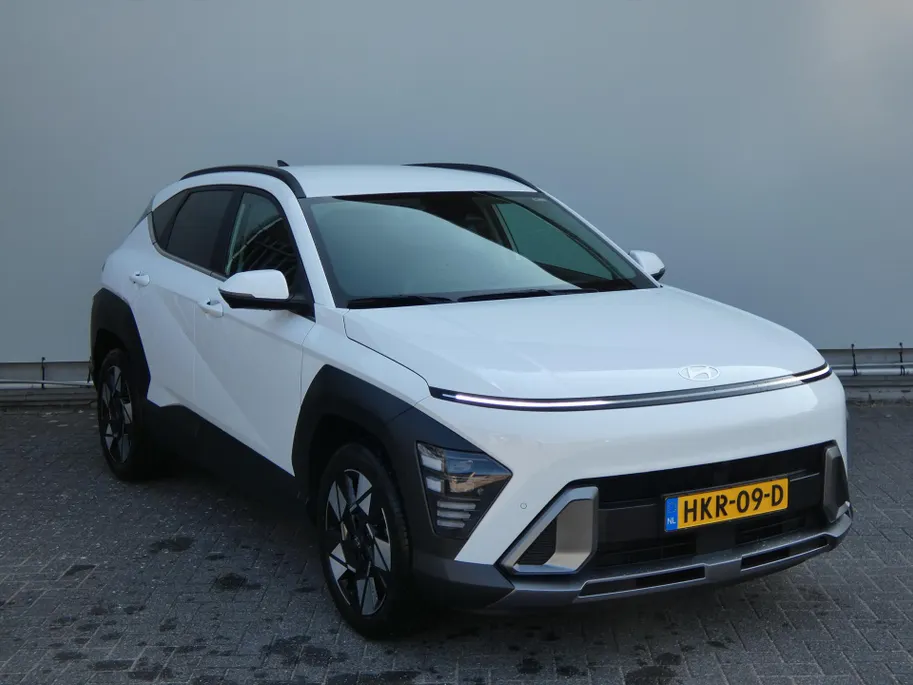 Hyundai Kona 1.6 GDI HEV 141pk DCT Premium