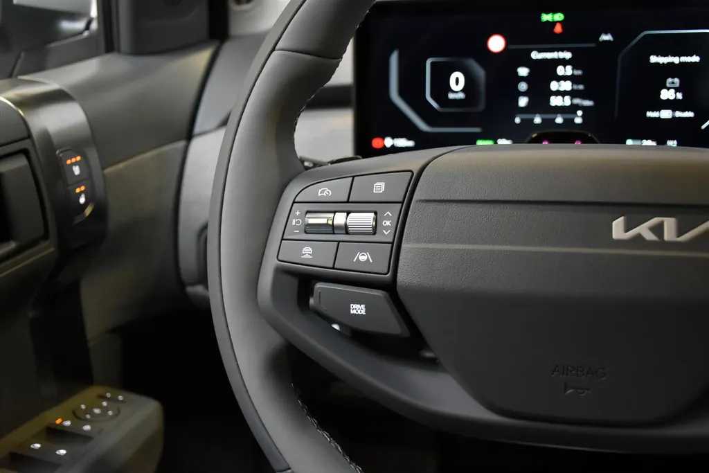 Kia EV3 81,4 kWh 204pk Plus NIEUW