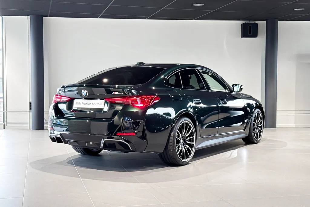 BMW i4 M60 84 kWh