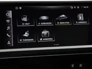 Audi Q4 Sportback e-tron 40 S edition 204 PK 77 kWh · SOH 96,3% · Panoramadak · Camera · Apple/Android Car Play · Navigatie · Head-Up Display ·
