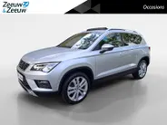 SEAT Ateca 1.5 TSI Xcellence Business Intense | ELECKTISCHE HAAK | AUTOMAAT | KANTEL/SCHUFDAK | BSW | STOELVERWARMING | CRUISE | CLIAMTE | PDC |