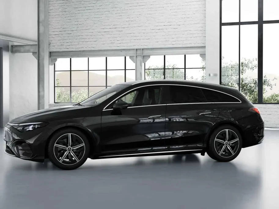 Mercedes-Benz CLA Shooting Brake 250+ Business Solution AMG 85.5 kWh