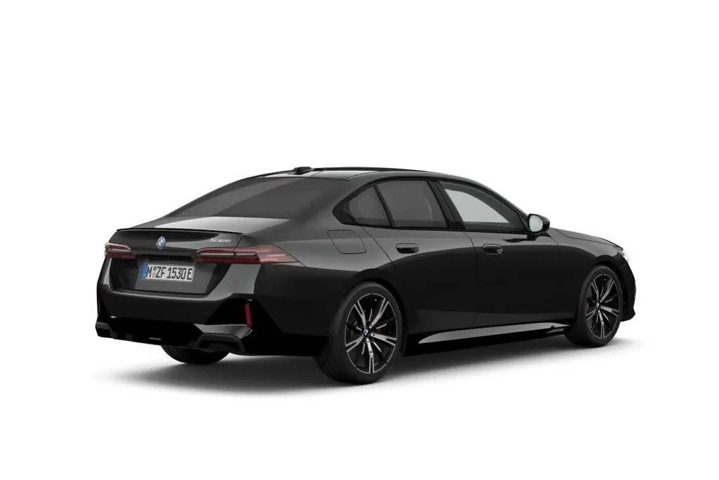 BMW 5 Serie Sedan 530e M Sport Edition