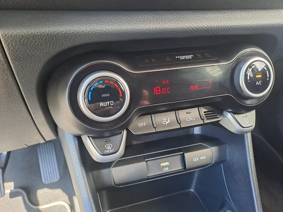 Kia Picanto 1.0 DPi DynamicPlusLine | Trekhaak | Navigatie | Camera | Cruise | Climate | 15'Lichtmetalen velgen | Apple Carplay/Android Auto
