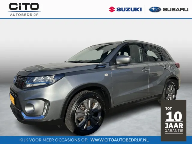 Suzuki Vitara 1.5 Hybrid Select Automaat | Trekhaak | All Season Banden | Lage Kilometerstand | Apple Carplay & Android Auto