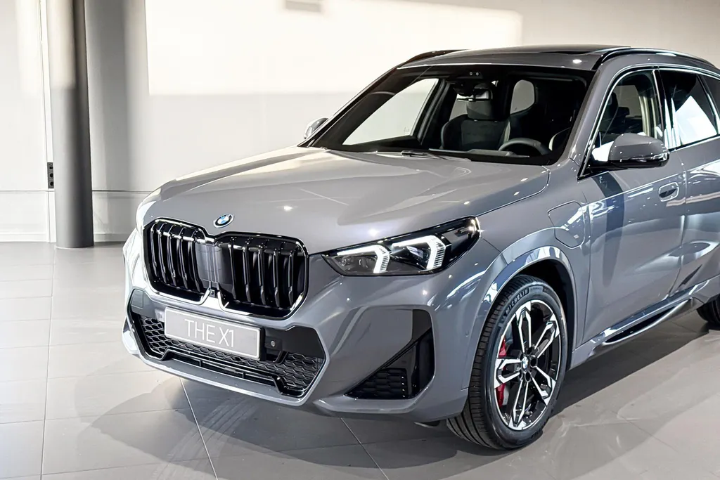 BMW X1 xDrive25e