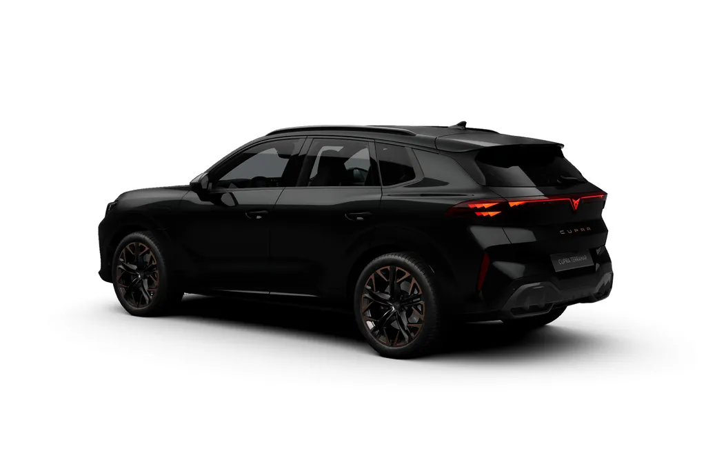 CUPRA Terramar VZ Limited | Achteruitrijcamera | Draadloze Apple CarPlay™, Android Auto™ | Elektronisch Sperdifferentieel (XDS)