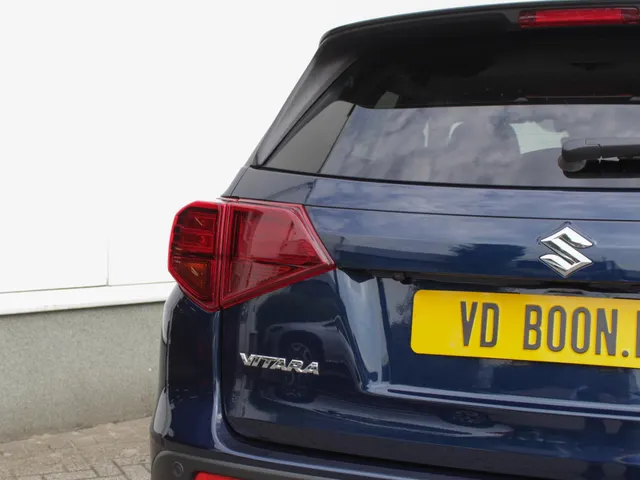 Suzuki Vitara 1.4 Boosterjet Hybrid Select Automaat | Alle kleuren leverbaar!