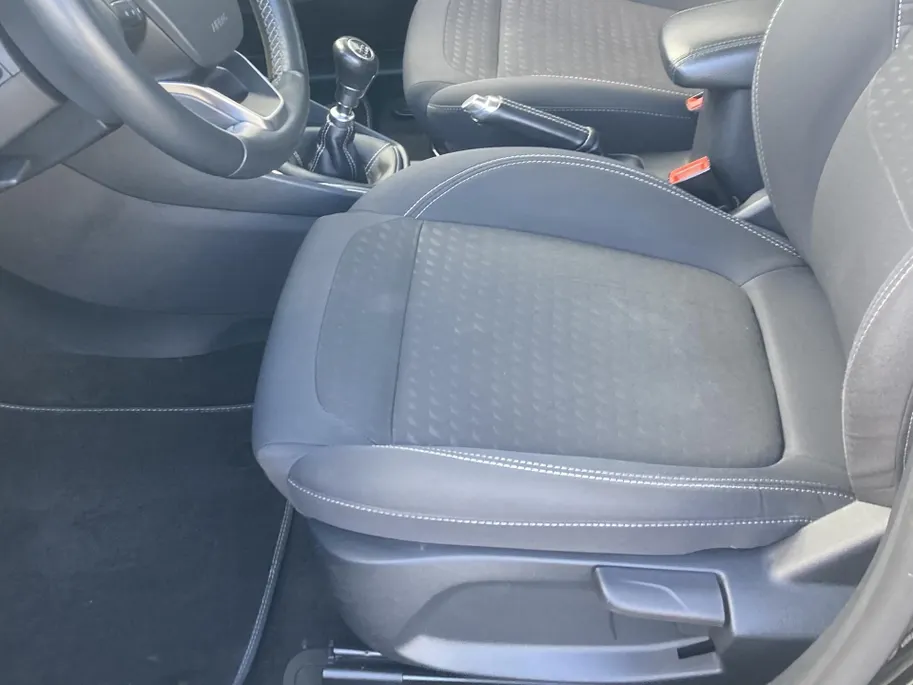 Ford Fiesta 1.0 EcoBoost 95 pk Titanium 5-deurs Winter Pack - Driver Assistance Pack
