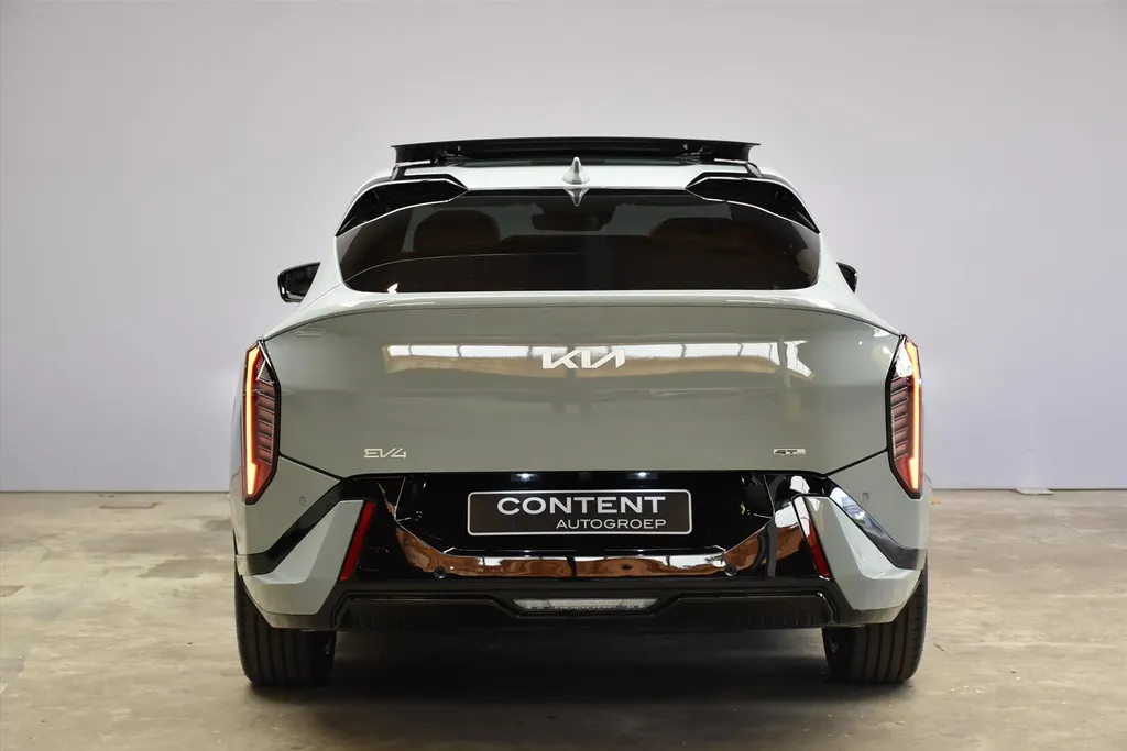 Kia EV4 FASTBACK 81,4 kWh 204PK GT-PlusLine NIEUW
