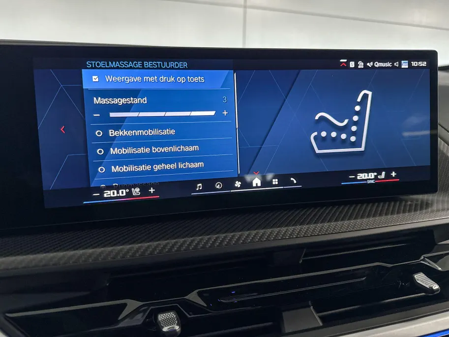 BMW XM PHEV 50e 30 kWh