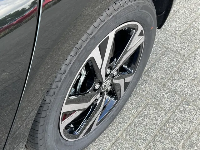 Toyota Yaris 1.5 Hybrid 115 Dynamic