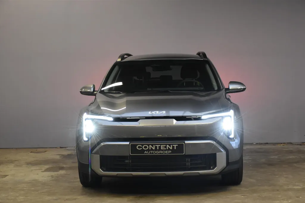 Kia Stonic 1.0 T-GDi MHEV 115pk DCT7 DynamicLine