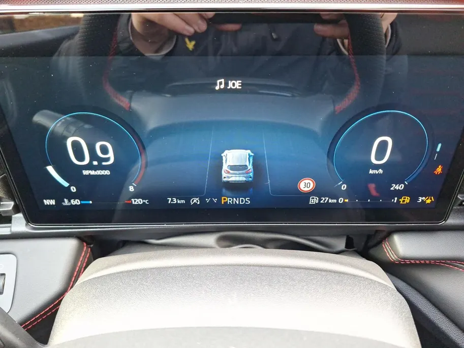 Ford Puma 1.0 EcoBoost Hybrid ST-Line X | !gratis automaat! | Winterpack | Driver Assistancepack | 19' Lichtmetaal | Panoramadak | 360Camera | El. Achterklep | Adaptive Cruisecontrol | B&O Audio | Dodehoekdetectie | Nieuw te bestellen! |