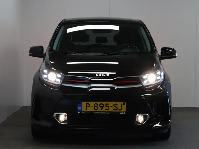 Kia Picanto 1.0 T-GDi GT-Line 5p