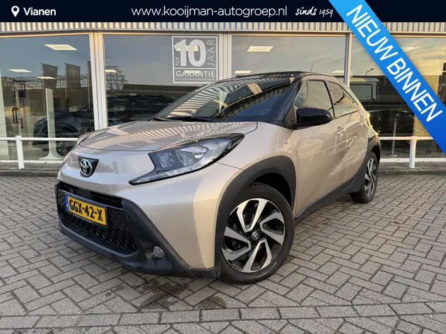 Toyota Aygo X