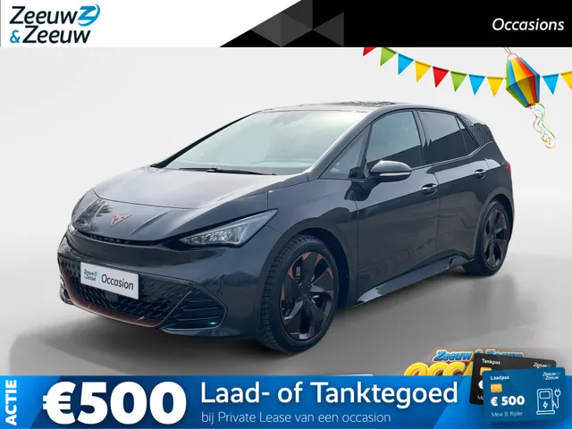 CUPRA Born