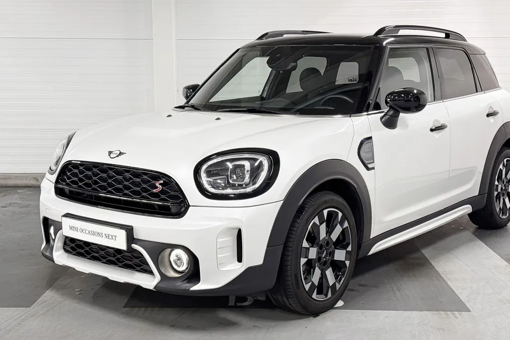 MINI Countryman Cooper S Untamed Edition