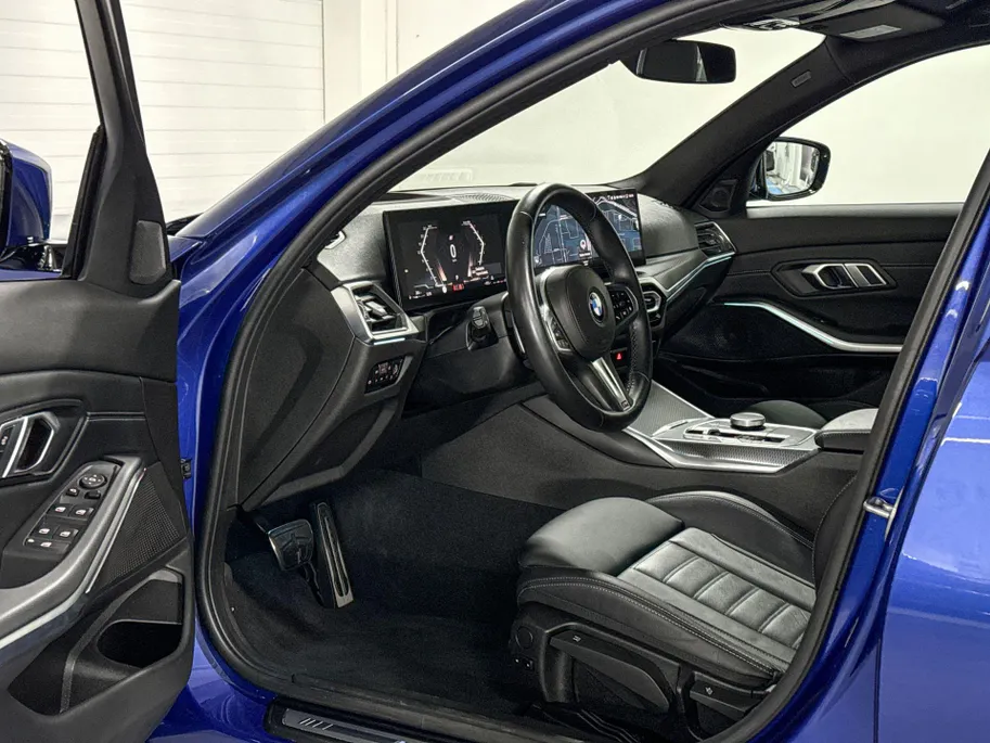 BMW 3 Serie Sedan 320i l M-Sport