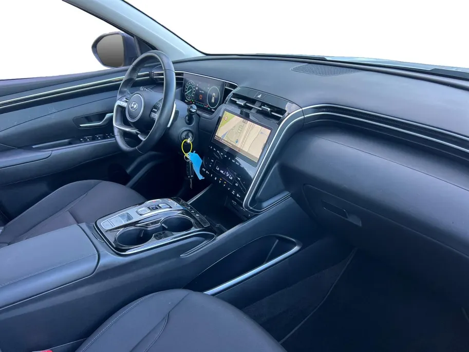 Hyundai Tucson 1.6 T-GDI PHEV Comfort 4WD | Navigatie | Apple Carplay & Android Auto | Achteruitrijcamera | Cruise control | Lichtmetalen velgen |