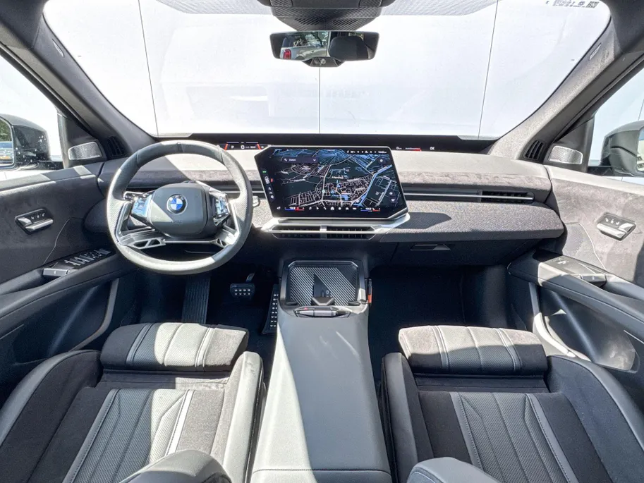 BMW iX3 40 eDrive