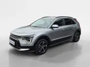 Kia Niro 1.6 GDi Hybrid DynamicPlusLine | Cruise Control | Climate Control | Open Dak | Camera | Stoelverwarming | Stuurverwarming | Elektrische Kofferbak | Trekhaak |