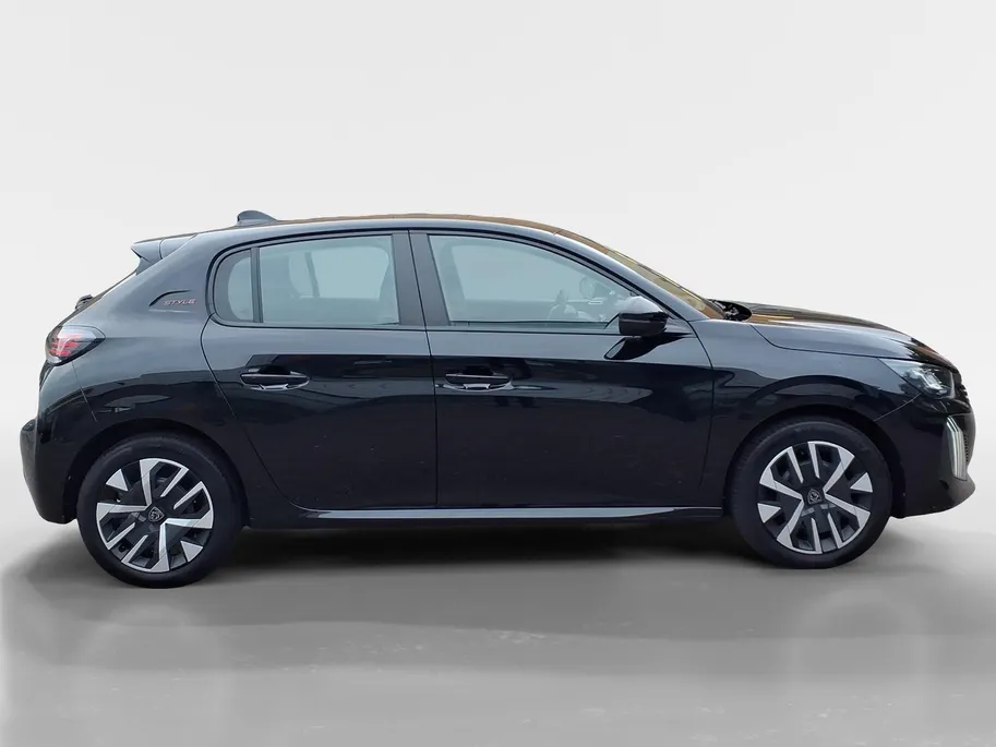 Peugeot 208 1.2 PureTech 75 Style Navigatie | PDC | 5512 km`s zo goed als nieuw met fabriek garantie