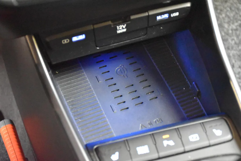 Hyundai Bayon 1.0 T-GDI 48V 100PK Premium