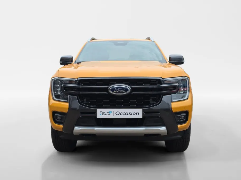 Ford Ranger Wildtrak 2.3 PHEV 279pk | 5 Zits | 1e Eigenaar  | Elektrische rollertop | Trekhaak | Achteruitrijcamera |  3500Kg Trekgewicht | Fabrieksgarantie! |