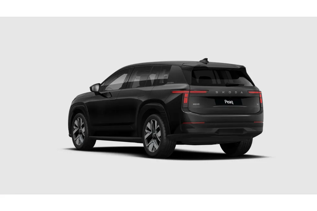 Škoda Peaq 90 Business Edition | Derde zitrij | Trekhaak wegklapbaar | Relex Pakket | Convenience Pakket | 20' inch velgen 'Mustela' |