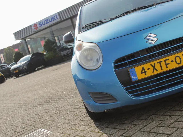 Suzuki Alto 1.0 Celebration EASSS | Airco | Lm-Velgen