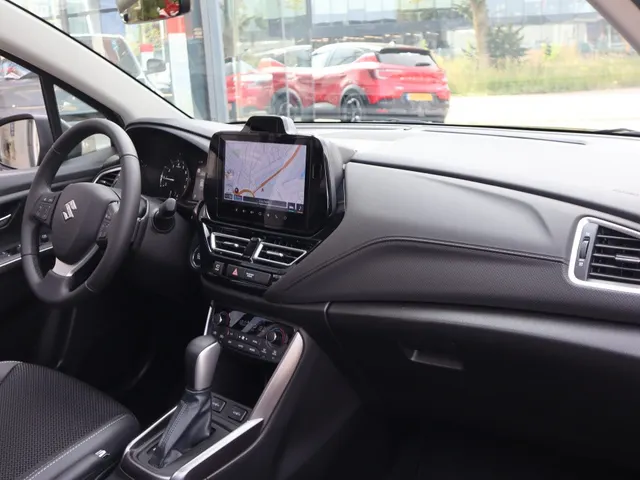 Suzuki S-Cross 1.4 Boosterjet Style Automaat | Pano dak | Carplay | 360 camera