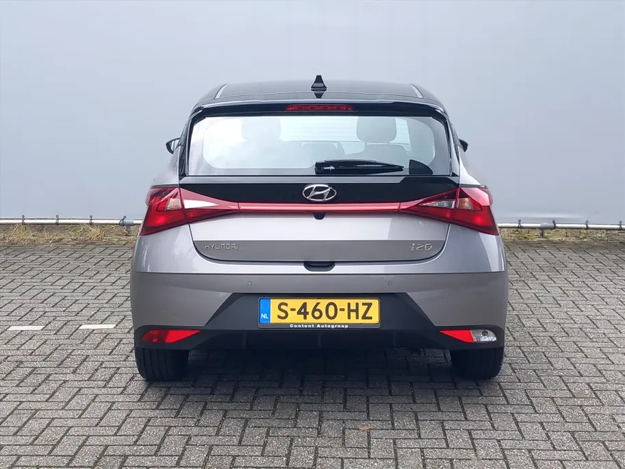 Hyundai i20 1.0 T-GDI 48V 100PK Comfort Smart | Navi | Cruise Control