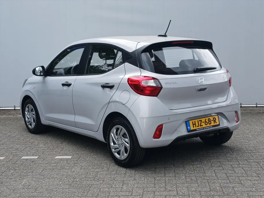 Hyundai i10 1.0i Comfort |Navi |Cruise |Airco