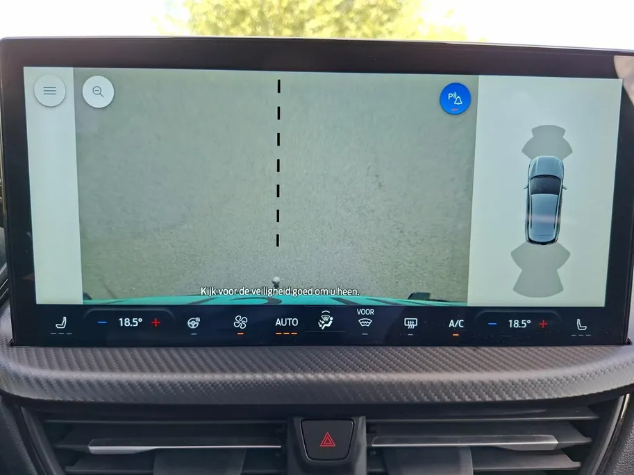 Ford Kuga ST-Line X 243PK | Panoramadak | Winter Pack | El. Trekhaak | Adaptieve Cruise Control | 360graden Camera | BLIS | Half Leder| LED | 2100kg Trekgewicht