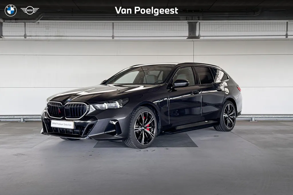 BMW 5 Serie Touring 550e xDrive M-Sport