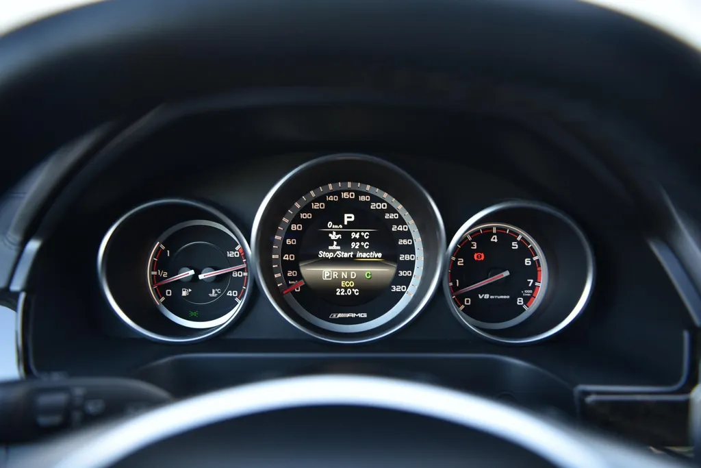 Mercedes-Benz E-klasse Estate AMG 63 S 4MATIC