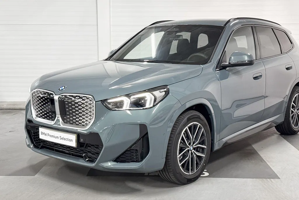 BMW iX1 eDrive20