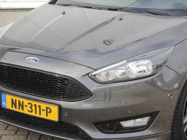 Ford Focus 1.5 ST-Line | Navi | Clima | Park sens | Trekhaak
