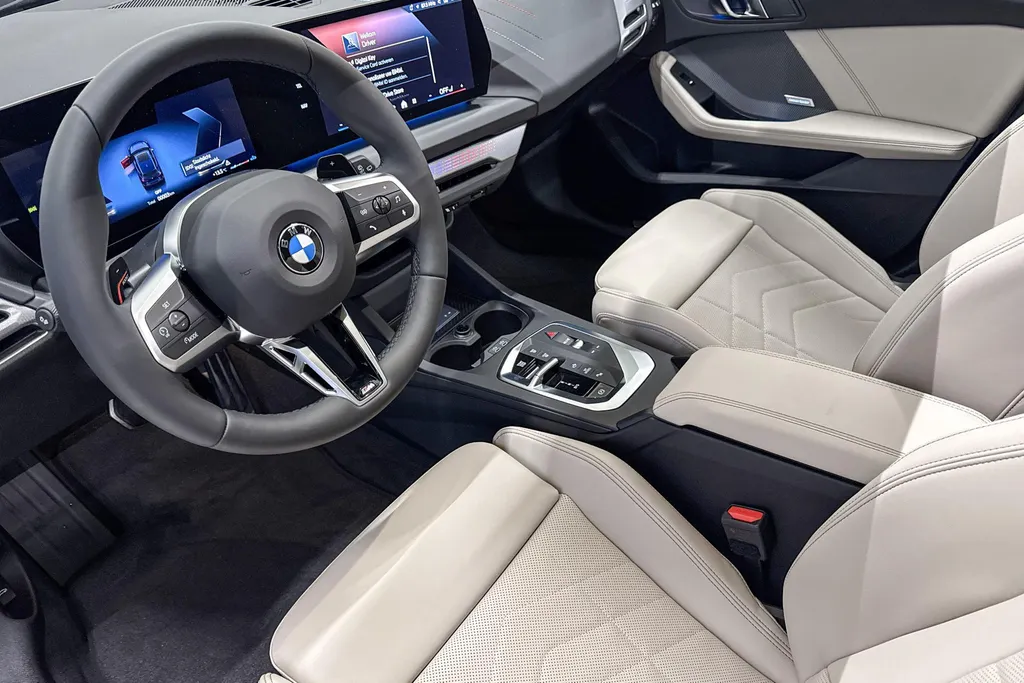 BMW 1 Serie 120 M sport