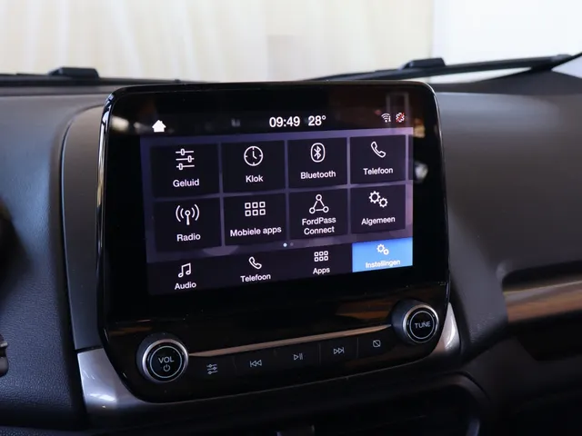 Ford EcoSport 1.0 EcoBoost Connected | Trekhaak