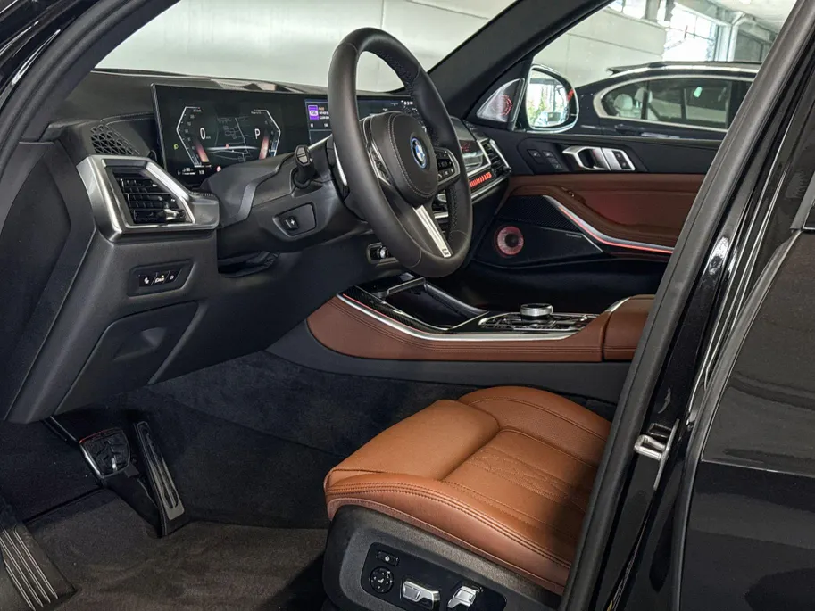 BMW X5 xDrive50e