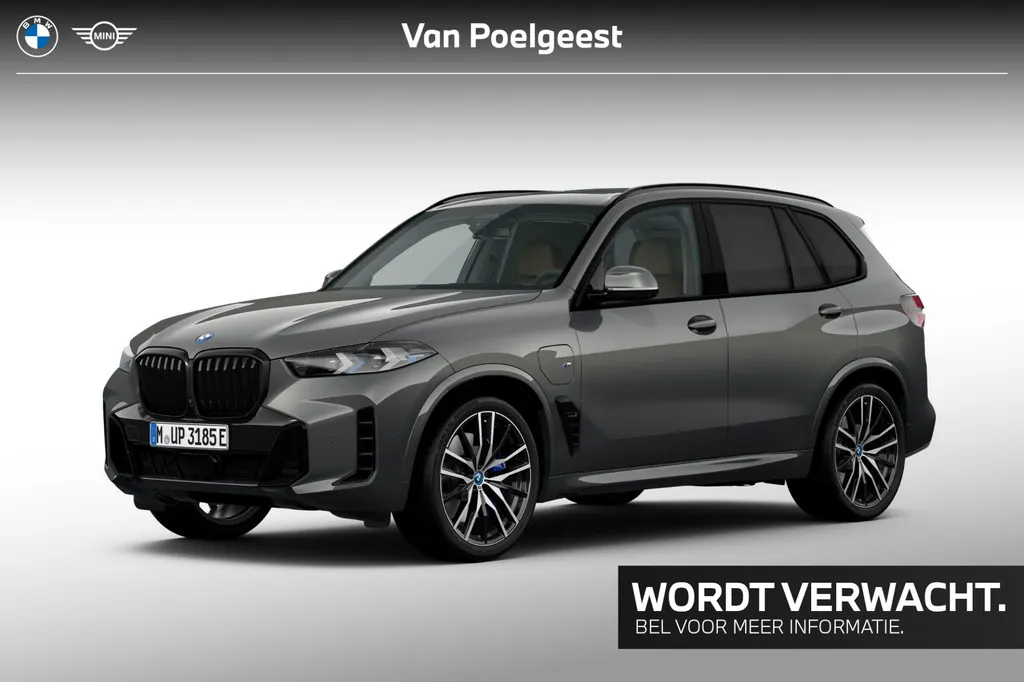 BMW X5 xDrive50e M-Sport Pro