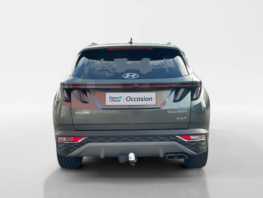Hyundai Tucson 1.6 T-GDI PHEV Comfort Smart 4WD |Navigatie| Achteruitrijcamera| Parkeersensoren v+a| Stoel/Stuurverwarming| Elektrische achterklep| Trekhaak|