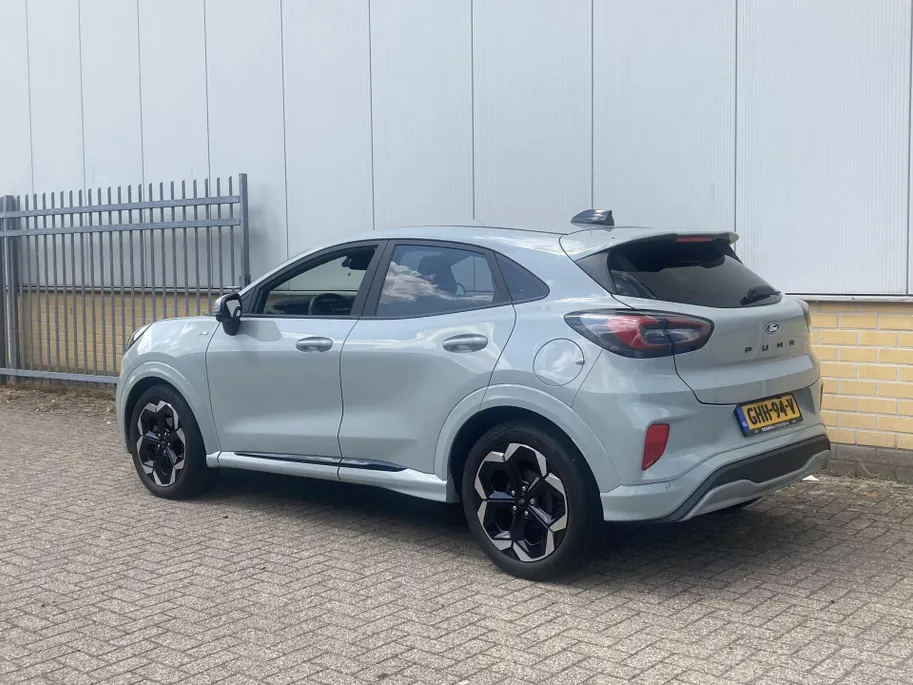 Ford Puma 1.0 EcoBoost Hybrid ST-Line X 125PK Automaat | Driver Assistance Pack | Winter Pack | Matrix LED koplampen