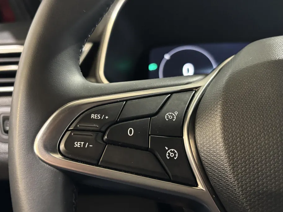 Renault Clio 90PK TCe GPF Techno | 9,3' Navi | Climate Control | Digital Cockpit | Camera | Parkeersensoren | Apple CarPlay/Android Auto | Full LED | Lichtemetalen Velgen | Licht & Regen Sensor |