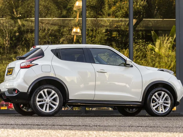 Nissan Juke 1.2 DIG-T S/S Acenta