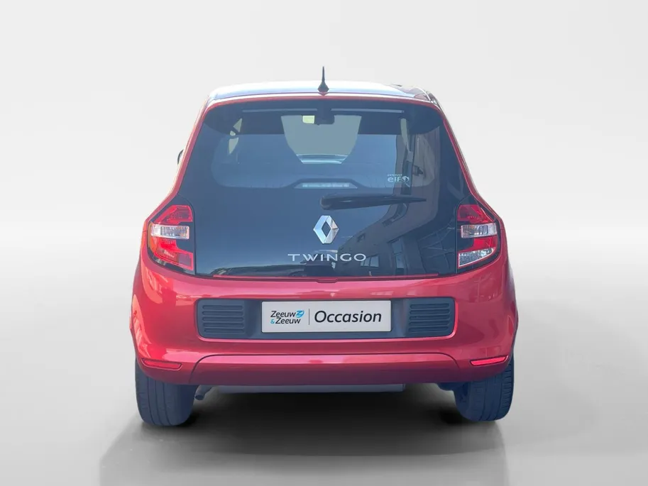 Renault Twingo 1.0 SCe Collection | Dealer onderhouden| Lage Kilometerstand| Airco| Metallic Lak| 4 seizoen banden|
